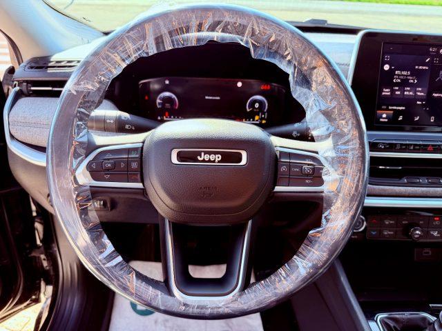 JEEP Compass UNIPRO - 1.6 M.JET 130CV - PROMO FINANZIAMENTO