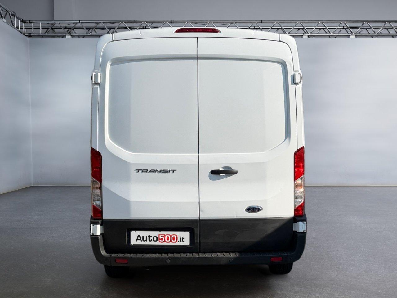 FORD Transit 290 2.0 tdci 130cv trend L2H2 E6.2