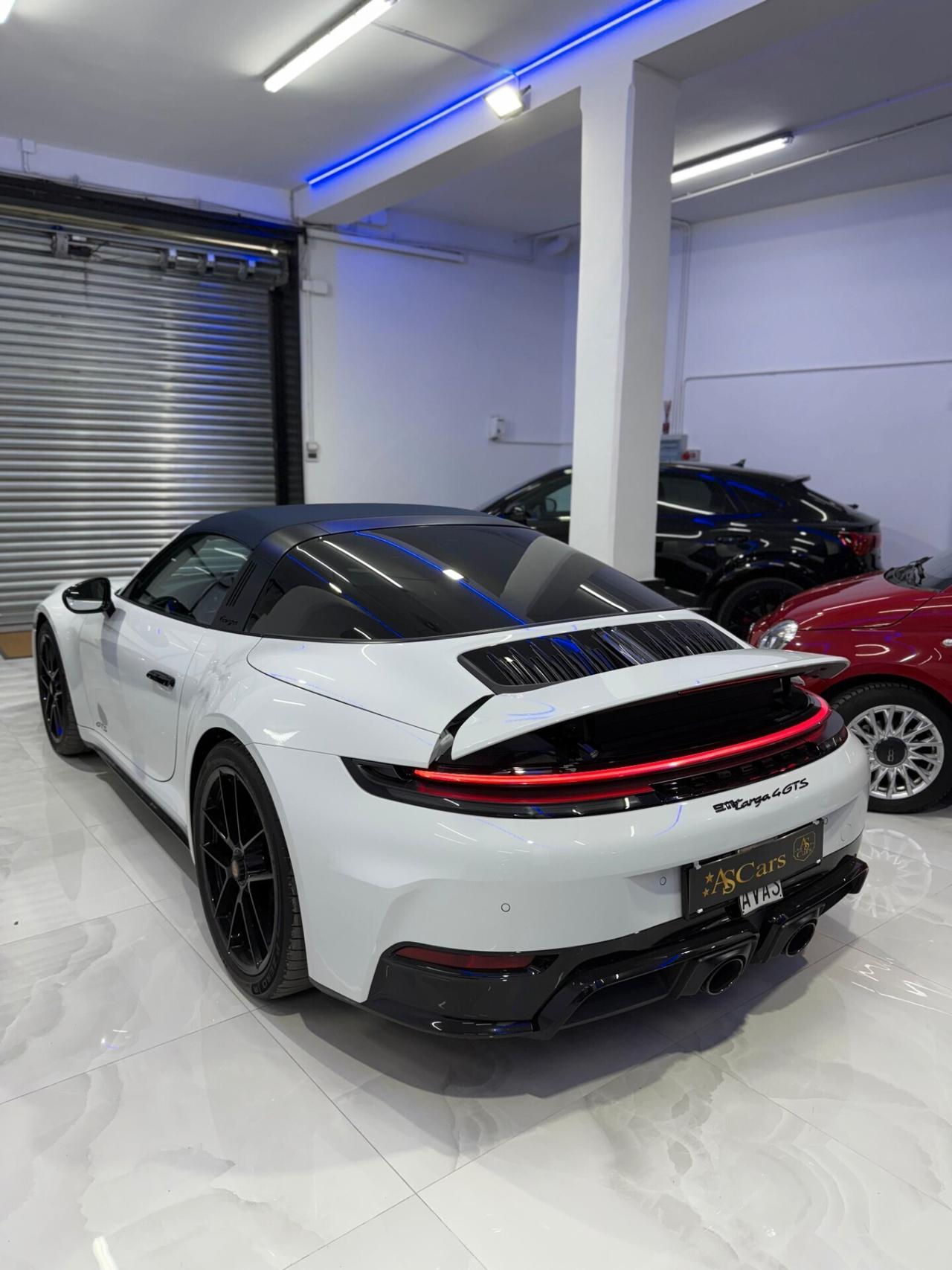 Porsche 911 TARGA 4S GTS
