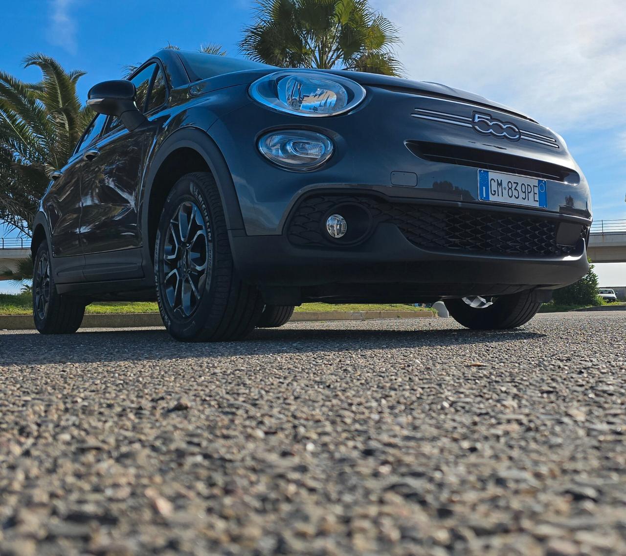 Fiat 500X 1.3 MultiJet 95 CV Club