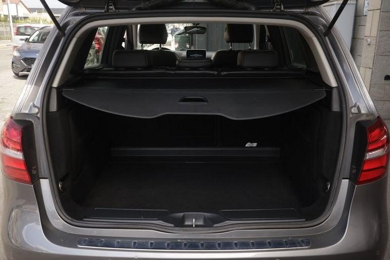 Mercedes-Benz Classe B Mercedes-Benz Classe B B 180 CDI SPORT 80KW ANNO 2016