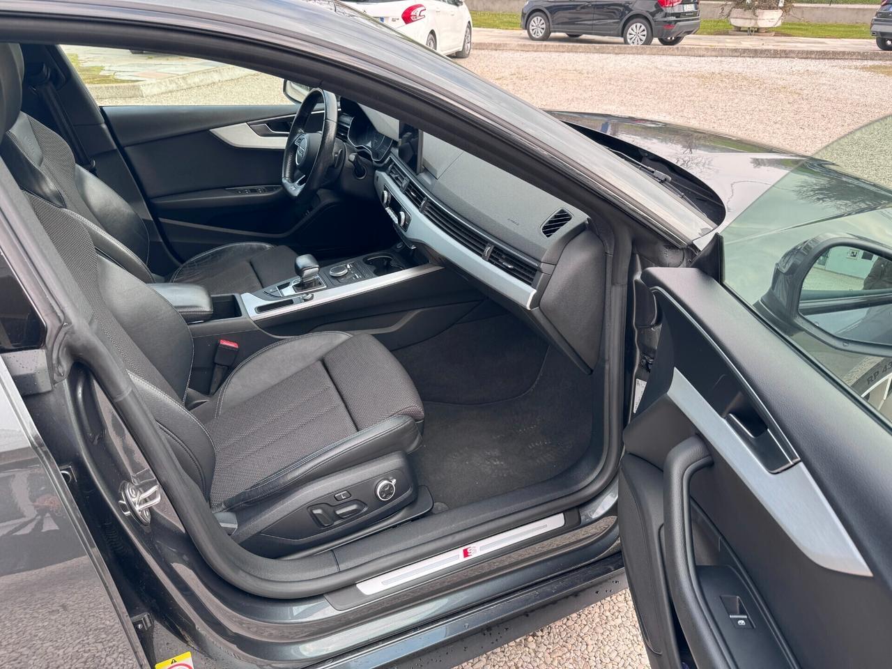 Audi A5 SPB METANO S-Line