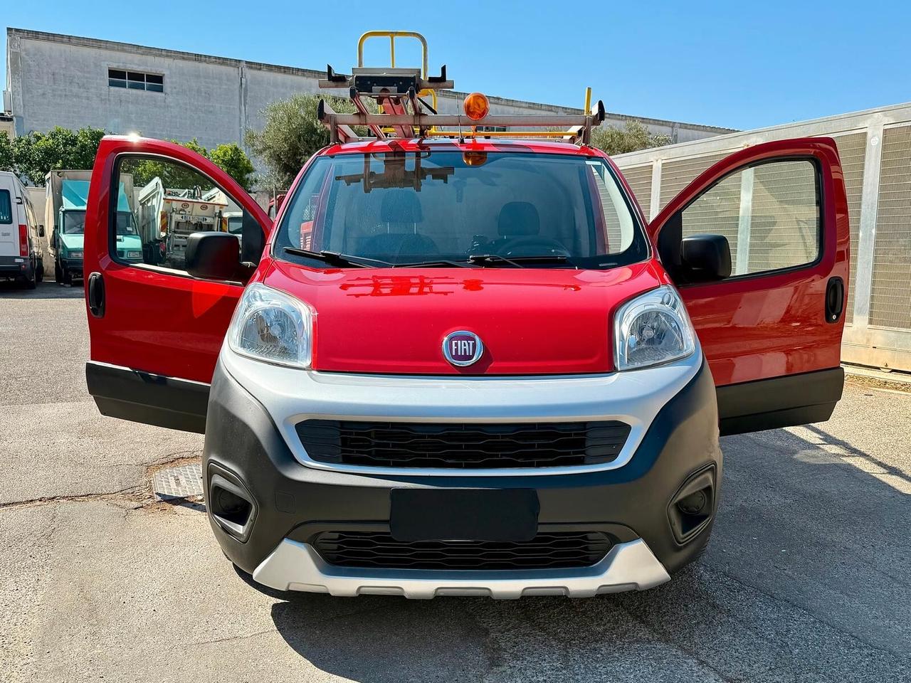 Fiat Fiorino 1.3 MJT Cargo Adventure 2017