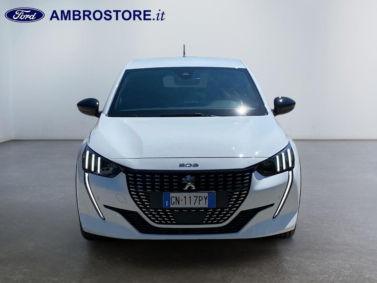 PEUGEOT 208 II 2019 - 208 1.2 puretech GT Pack s&s 100cv