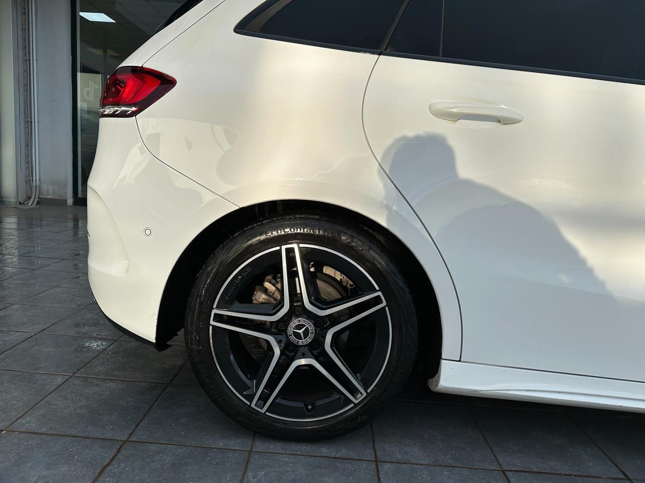 Mercedes-benz B 180 220 d Automatic Premium