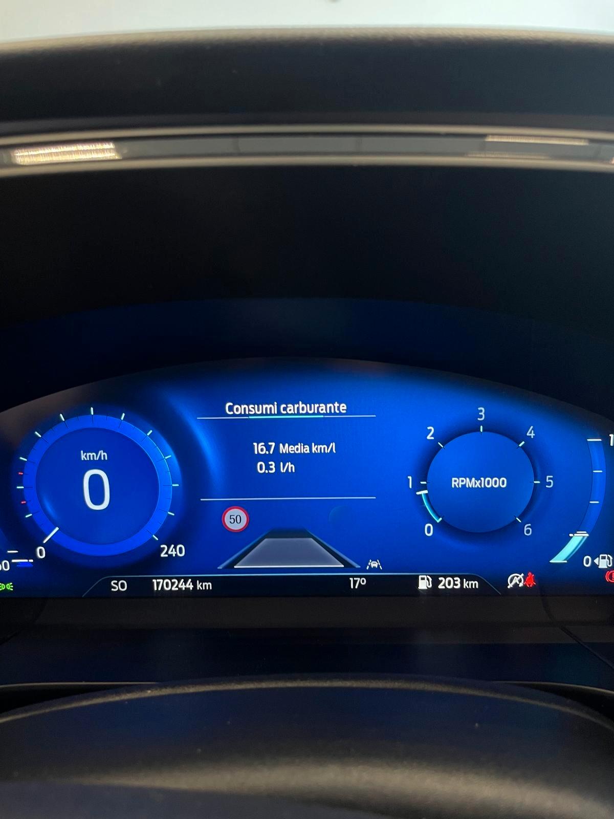 Ford Kuga 1.5 EcoBlue 120 CV 2WD ST-Line