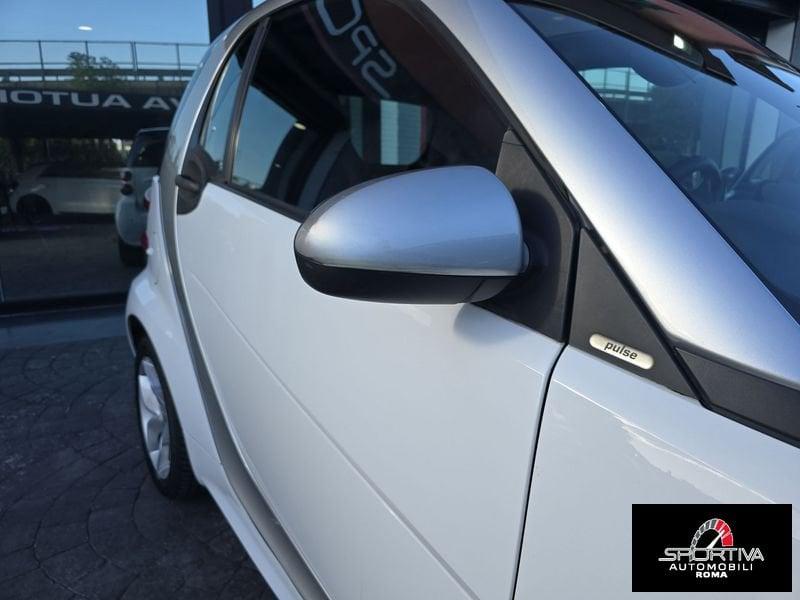smart fortwo PULSE CAMERA SERVOSTERZO OTTIME 79000 KM!