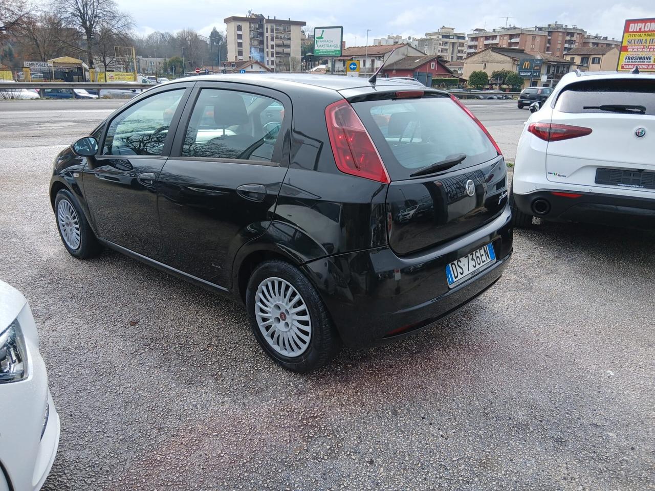 Fiat Grande Punto 1.3 MJT 75 CV 5 porte Dynamic