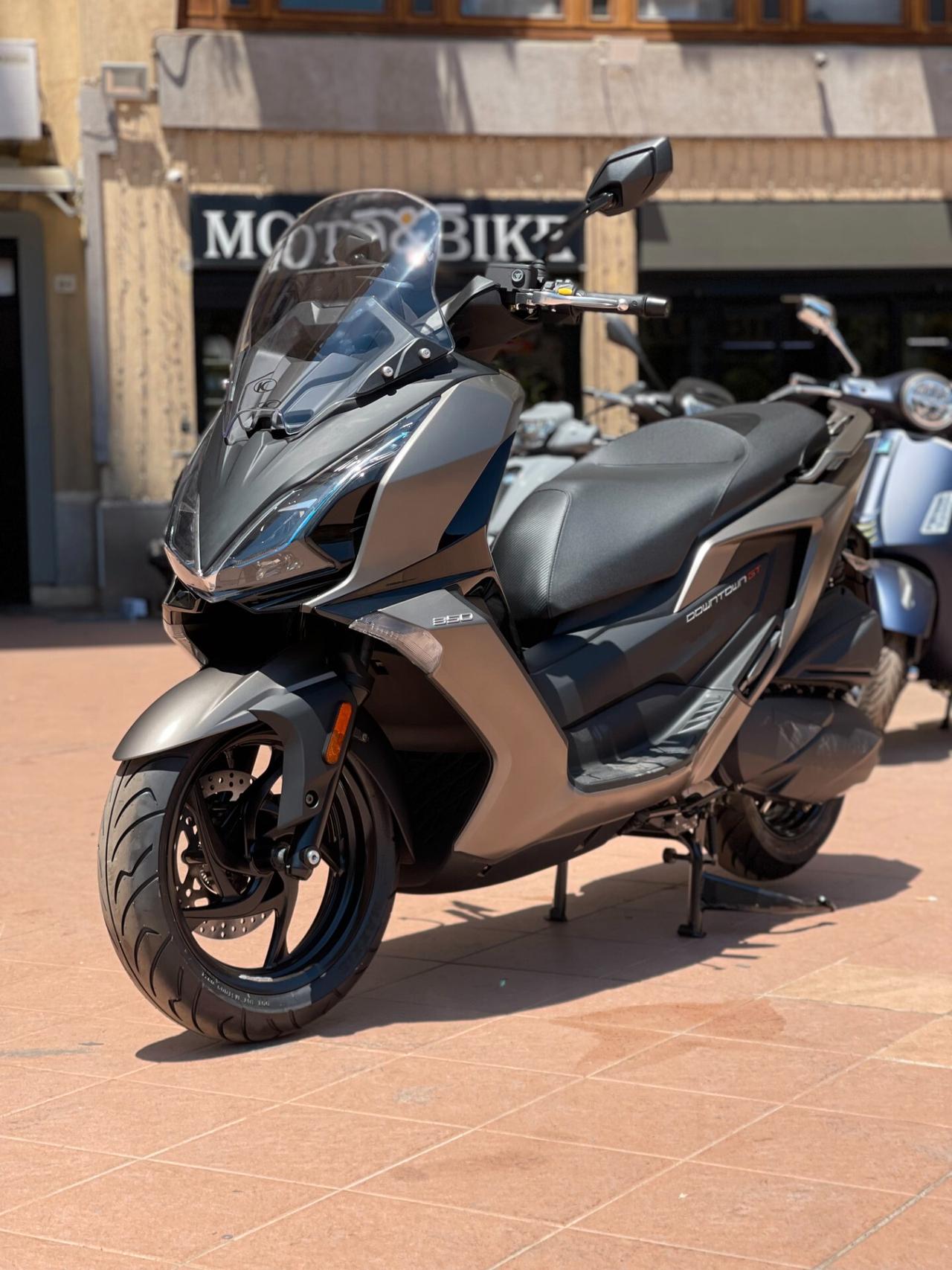 Kymco Downtown 350i GT