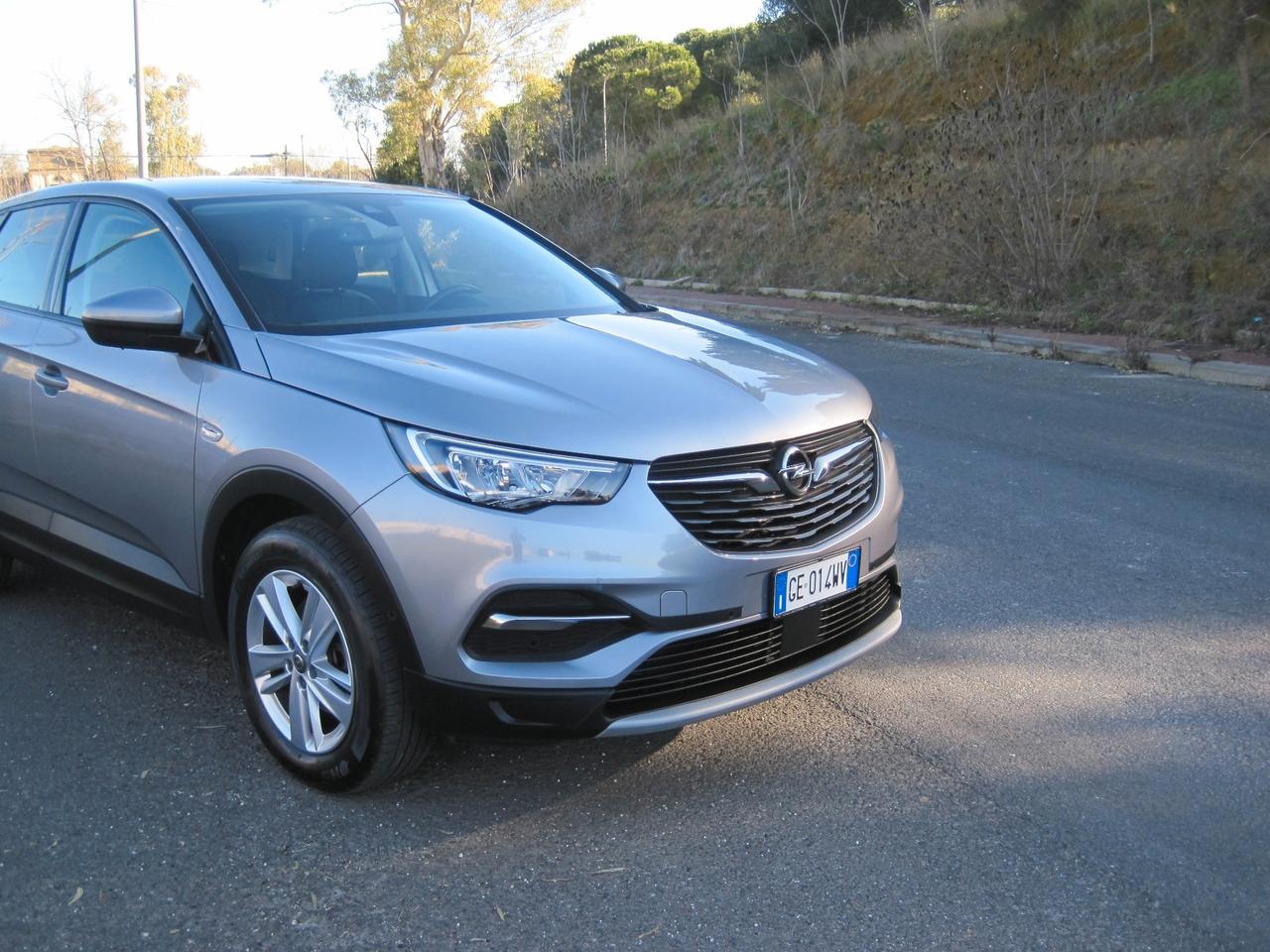 Opel Grandland X 1.5 diesel Ecotec Start&Stop aut. Advance