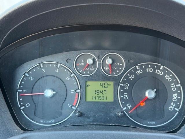 Ford Fiesta 1.2 16V 5p. euro 4 ok neopatentati