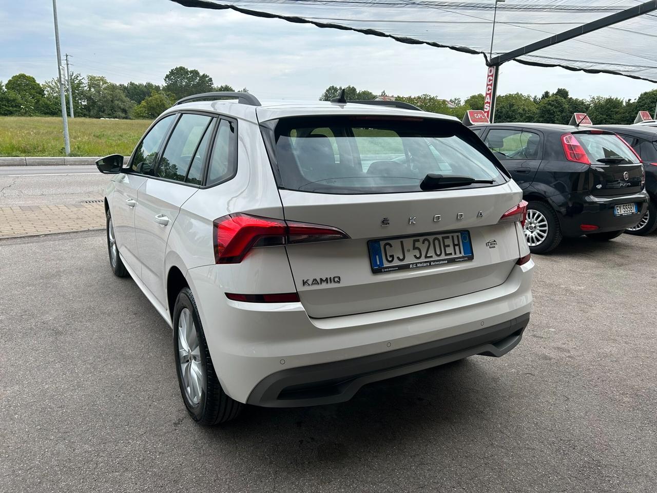 Skoda Kamiq 1.0 TSI 95CV Ambition - OK NEOPATENTATI