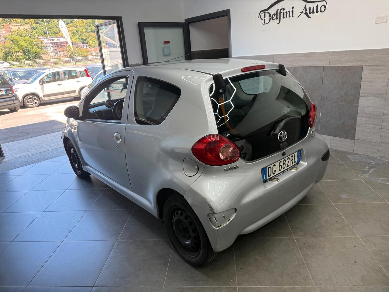 Toyota Aygo 1.0 12V VVT-i 3 porte