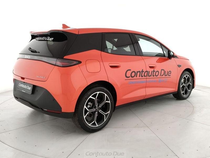 BYD Dolphin G DM-i DM-i 212cv Comfort