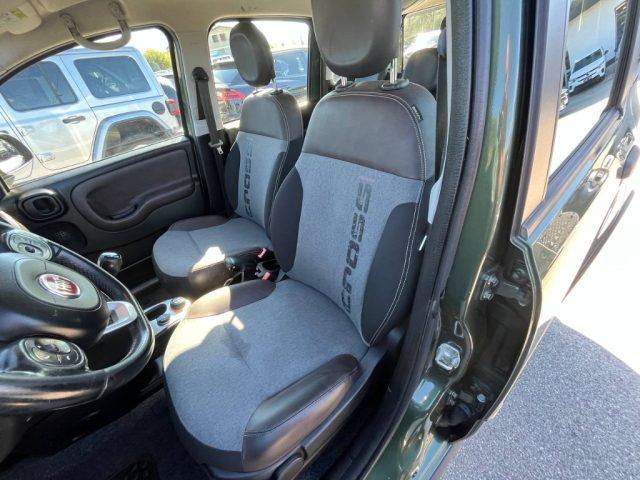 FIAT Panda Cross 1.3 MJT 95 CV S&S 4x4