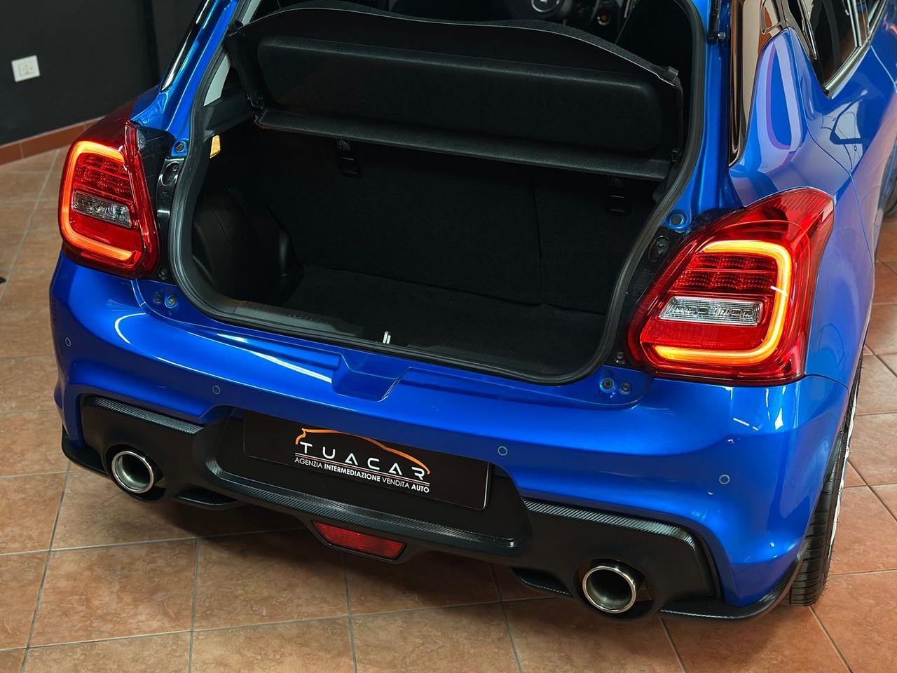 Suzuki Swift 1.4 Boosterjet #11413