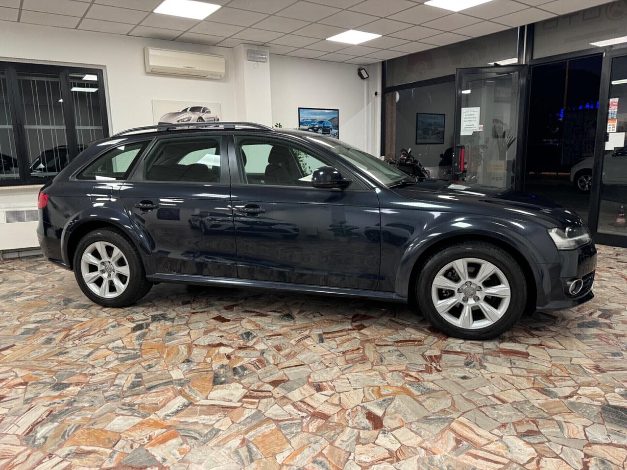 Audi A4 allroad A4 allroad 2.0 TDI 177 CV Business Plus