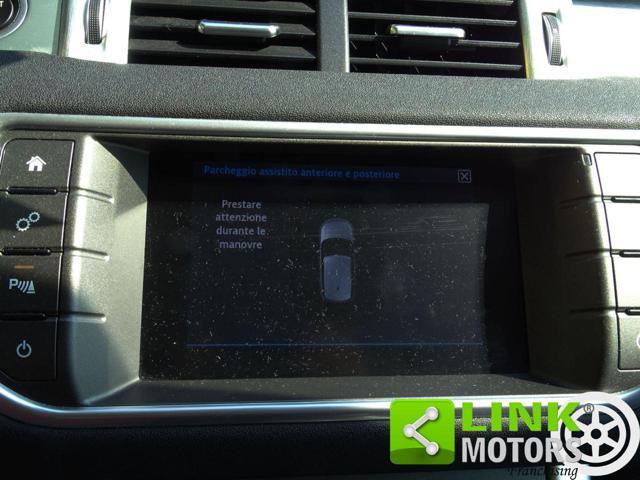 LAND ROVER Range Rover Evoque 2.0 TD4 150 CV 5p. HSE Dynamic
