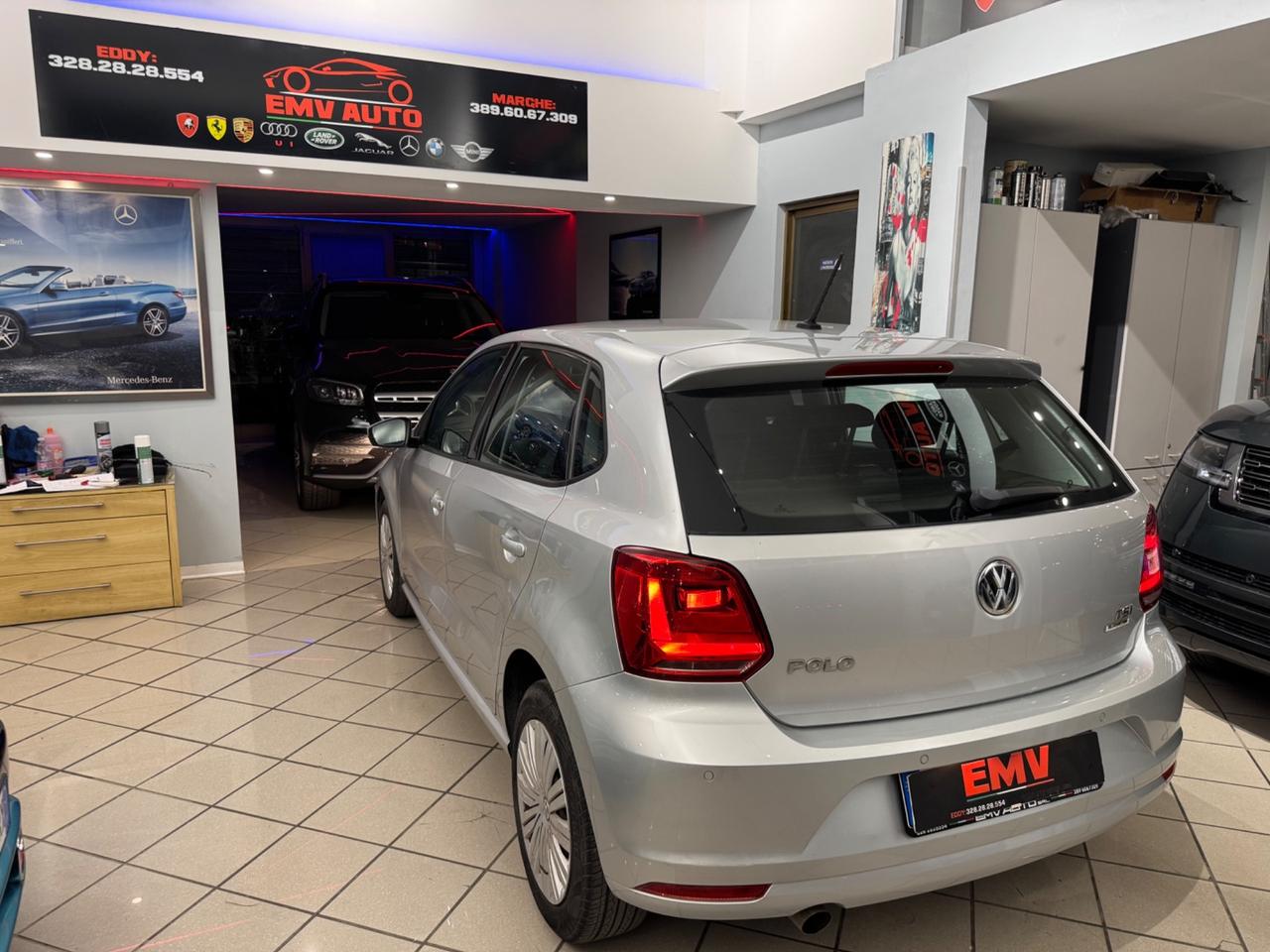 Volkswagen Polo 1.2 TSI DSG 5p. Comfortline BlueMotion Technology