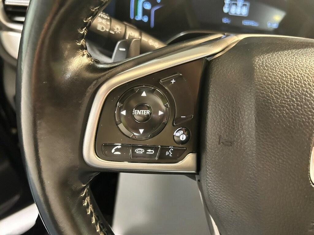 Honda CR-V 2.0 Hev Lifestyle Navi 2WD eCVT