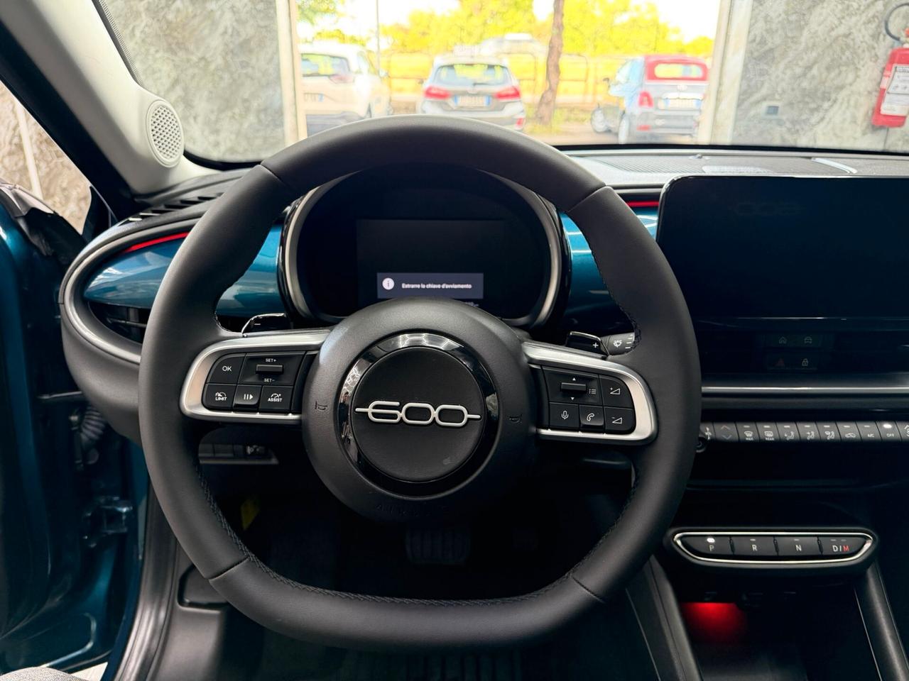 Fiat 600 Hybrid 145 CV DCT MHEV La Prima