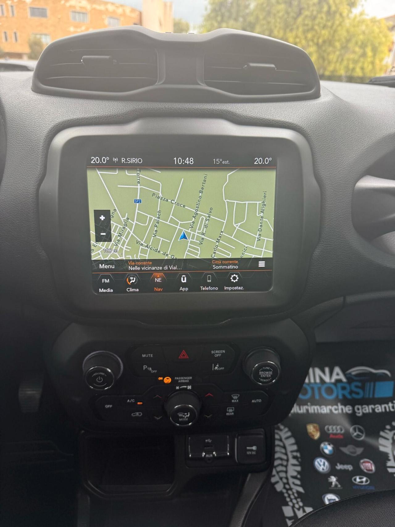 Jeep Renegade SOLI 68000 km