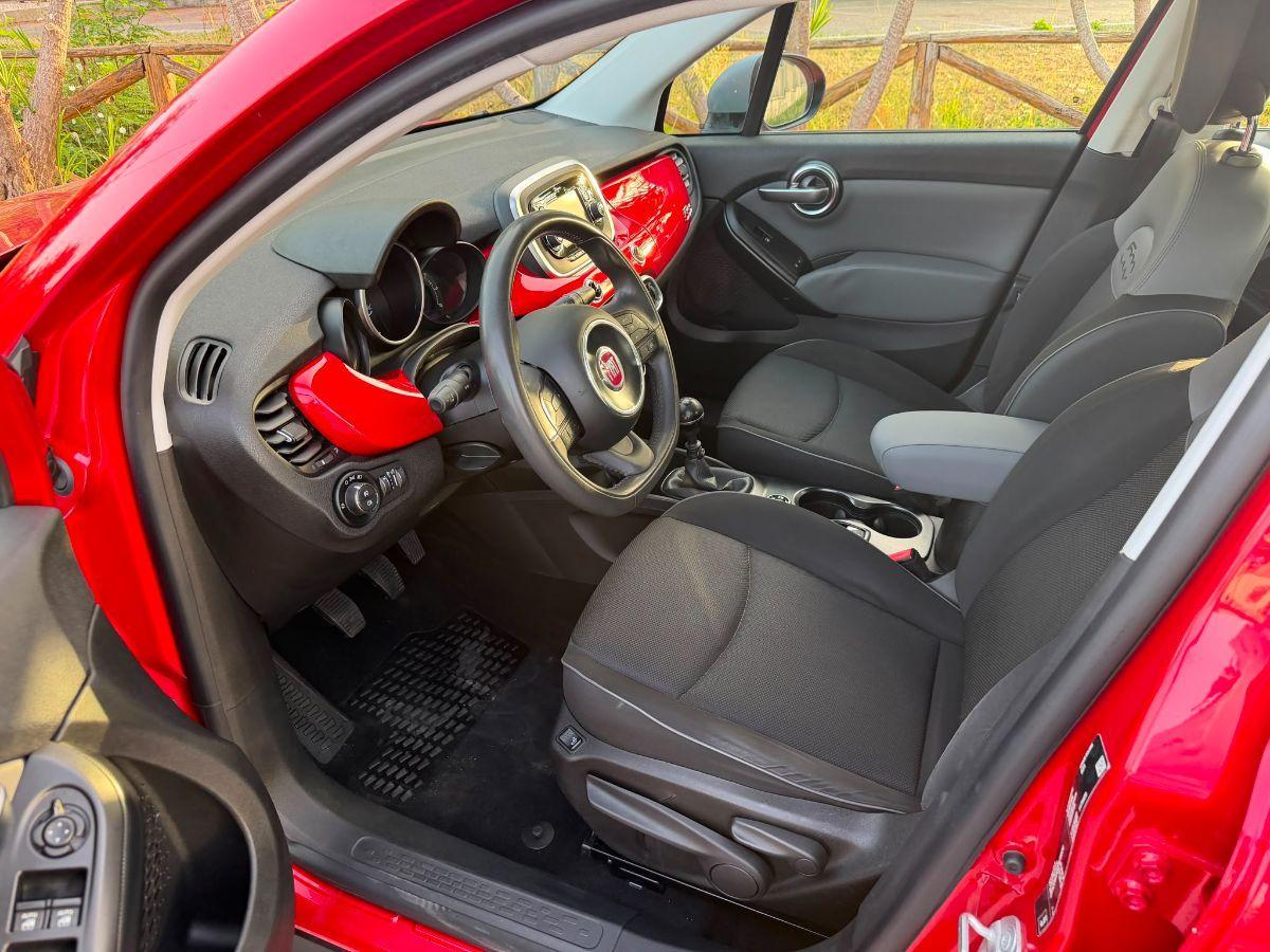 FIAT - 500X - 1.6 M.Jet 120 CV Business