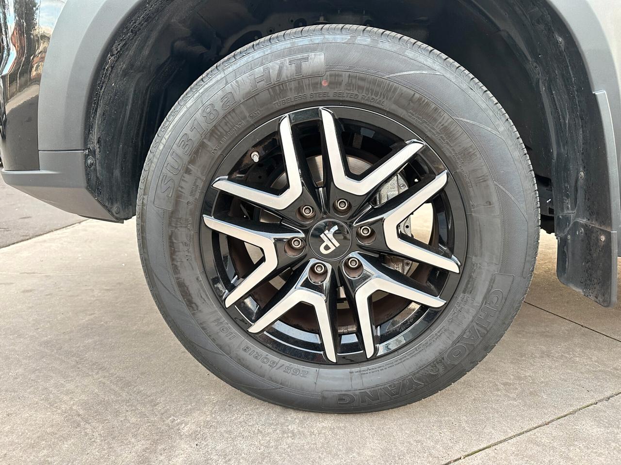 Dr PK8 2.0 Turbo Diesel Doppia Cabina 4x4