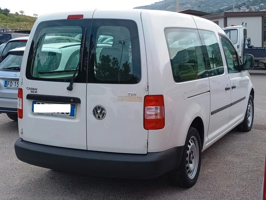 Volkswagen Caddy 1.9 TDI 105CV 5 posti N1 Autocatto