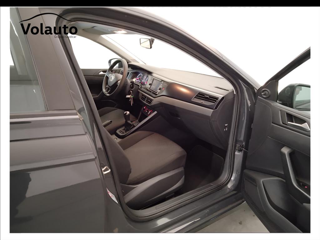 VOLKSWAGEN Polo VI 2017 - Polo 5p 1.0 mpi Trendline 65cv