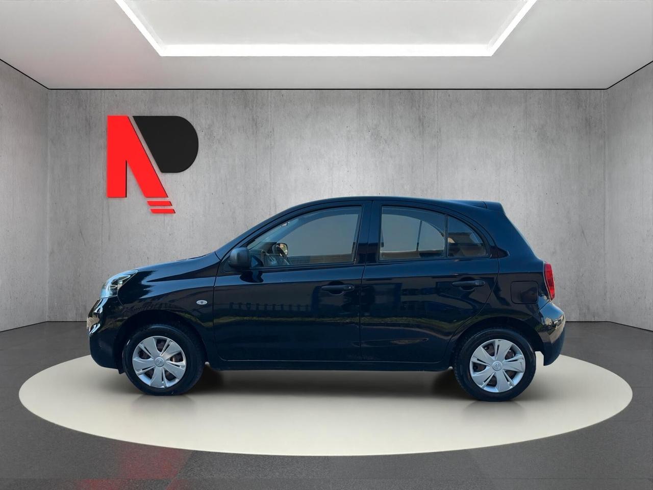 Nissan Micra 1.2 80CV 5 porte N-TEC