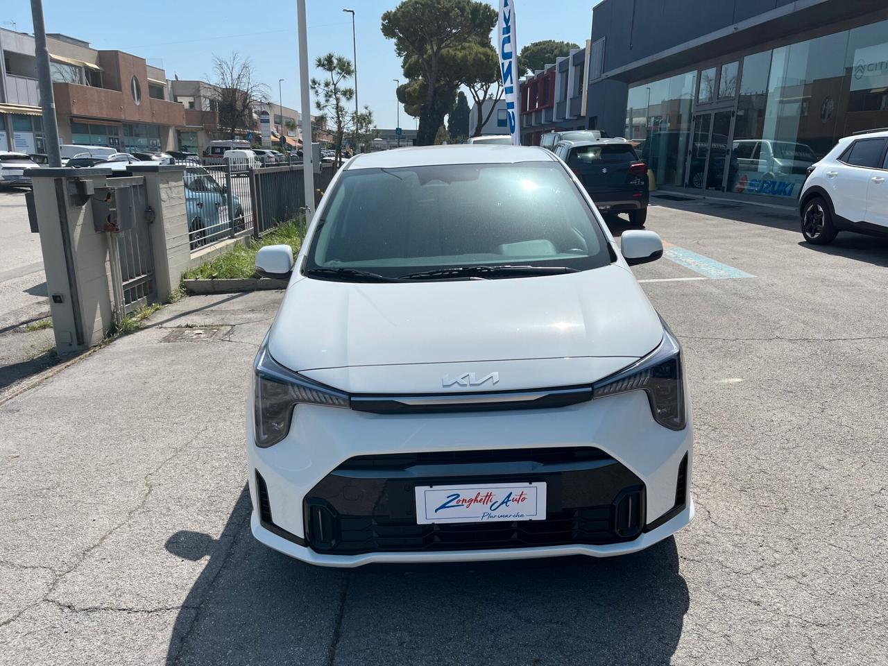 KIA PICANTO 1.0 BZ - OK NEOPATENTATI