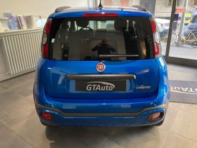 FIAT Panda Cross 1.0 FireFly S&S Hybrid ADATTA AI NEOPATENATI