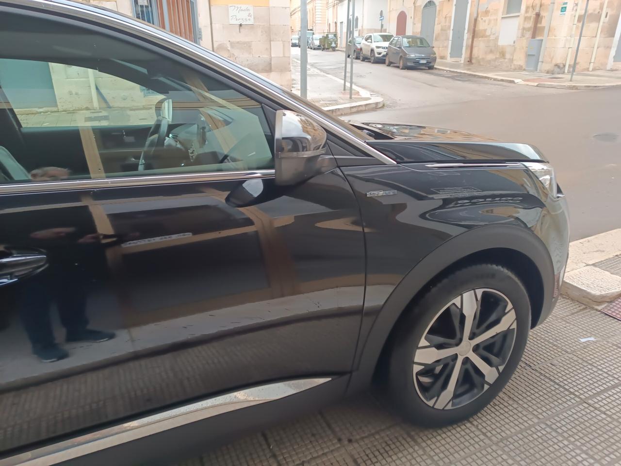 Peugeot 3008 BlueHDi 120 CV KW 88 GT LINE FULL
