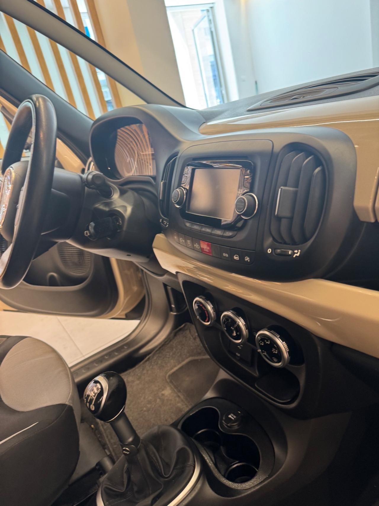 Fiat 500L 1.3 Multijet 85 CV Lounge GARANZIA TOTALE 12 MESI