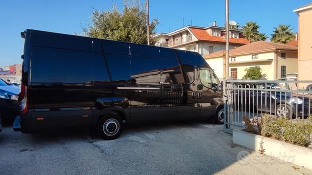 IVECO Daily 35S18HA8V 3.0 HPT PM-SL-TM Furgone Hi-