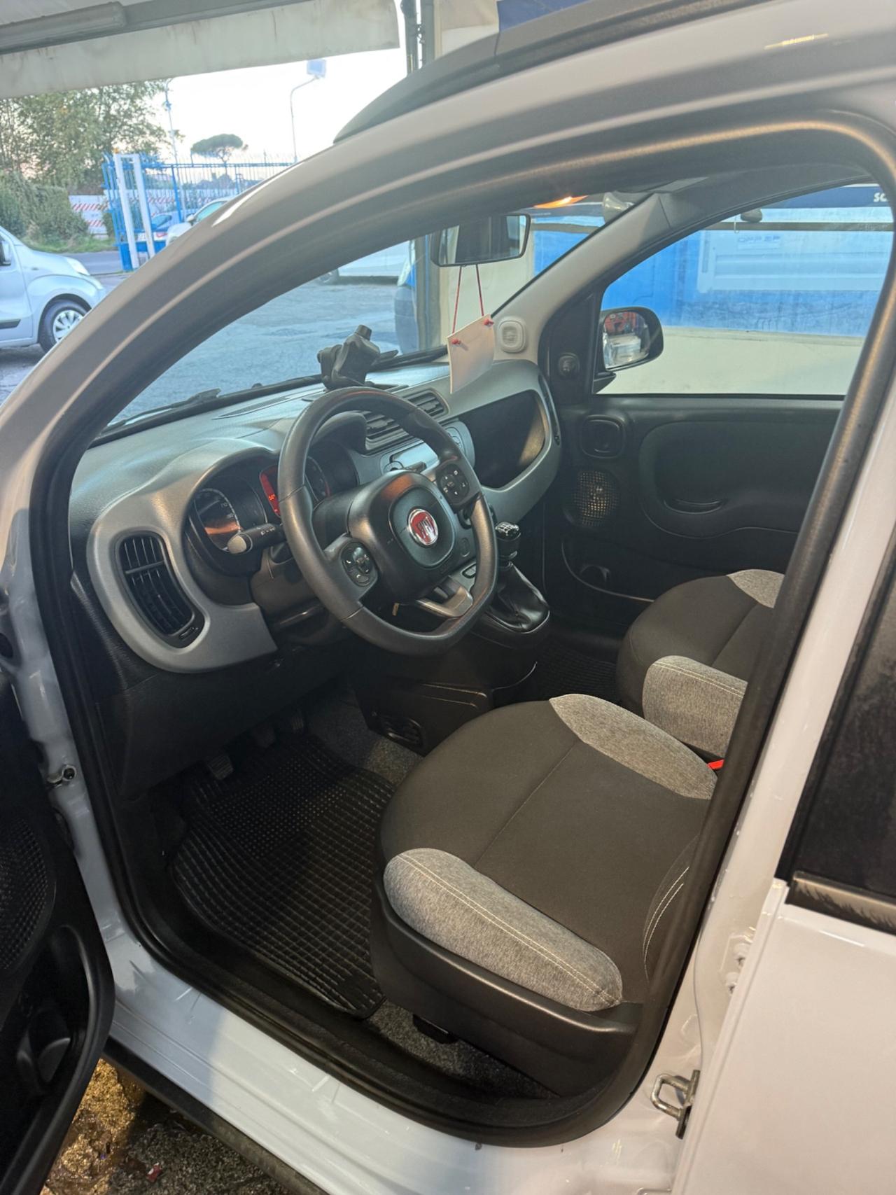 Fiat Panda 1.0 FireFly S&S Hybrid Sport