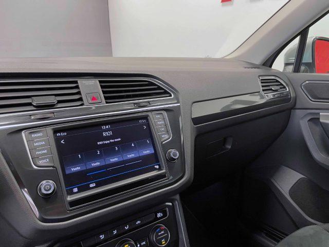 VOLKSWAGEN Tiguan 2.0 TDI EXECUTIVE 4MOTION 190CV DSG