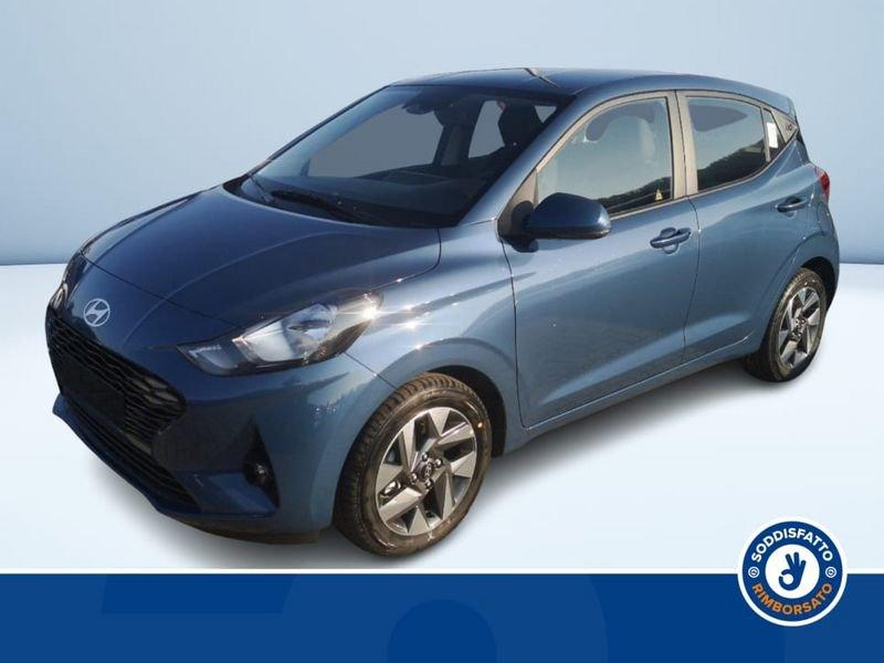 Hyundai i10 1.0 MPI MT Connectline MY25