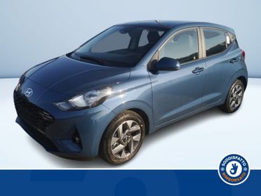 Hyundai i10 1.0 MPI MT Connectline MY25