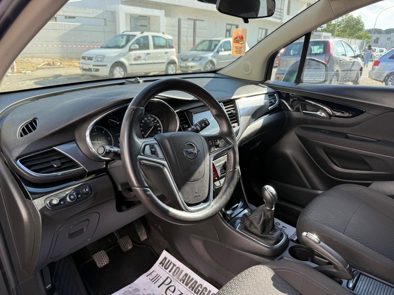 Opel Mokka X 1.6 CDTI Ecotec Cv 110