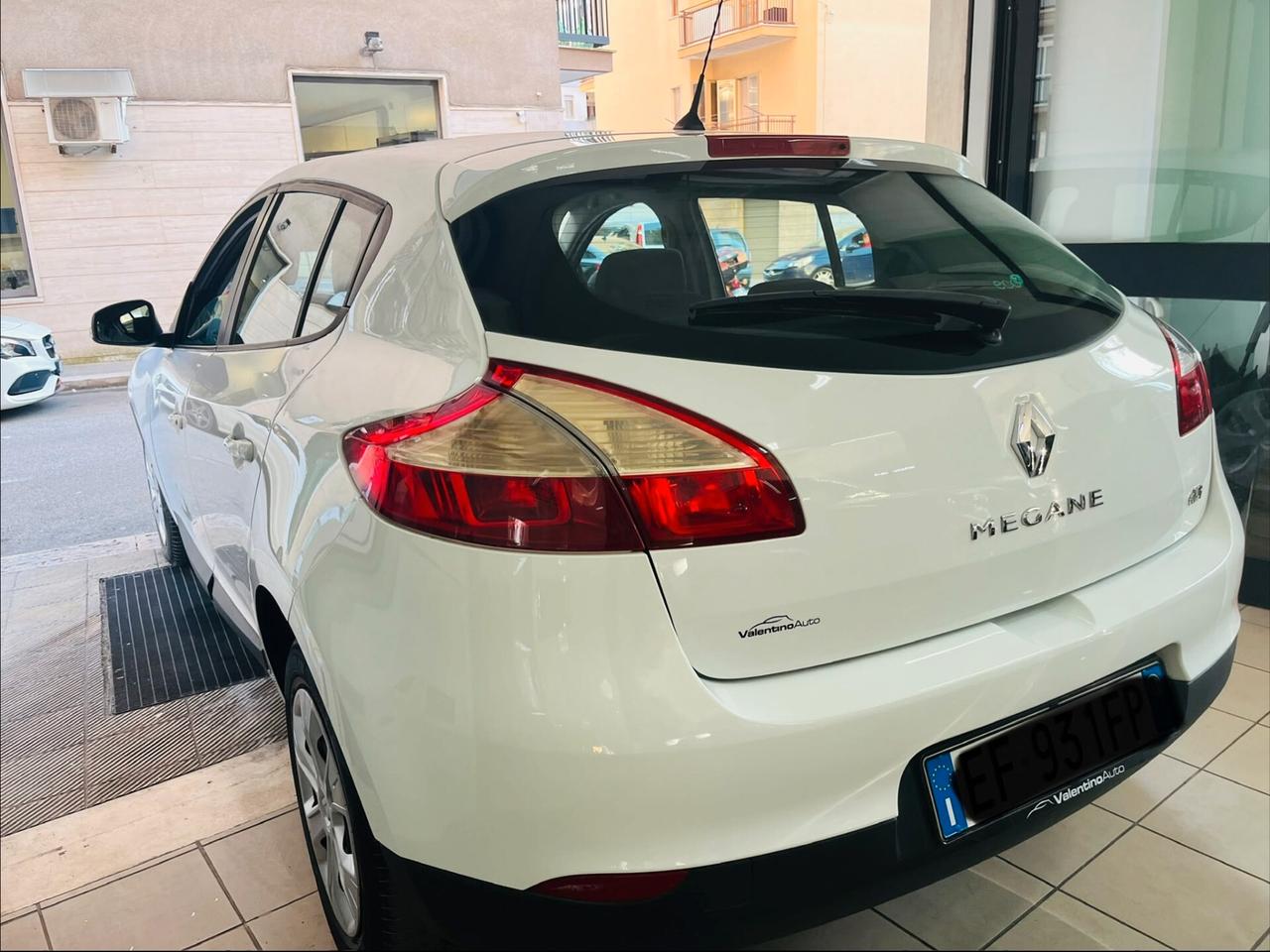 Renault Megane 1.5dCi - PERFETTA - 2010