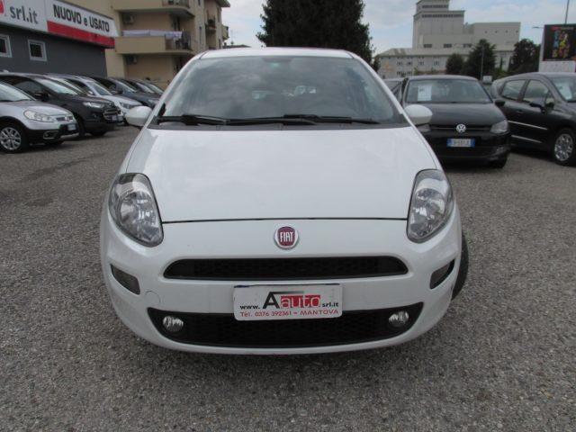 FIAT Punto 1.2 8v 5p. Lounge - OK NEOPATENTATI - "PRONTO USO"