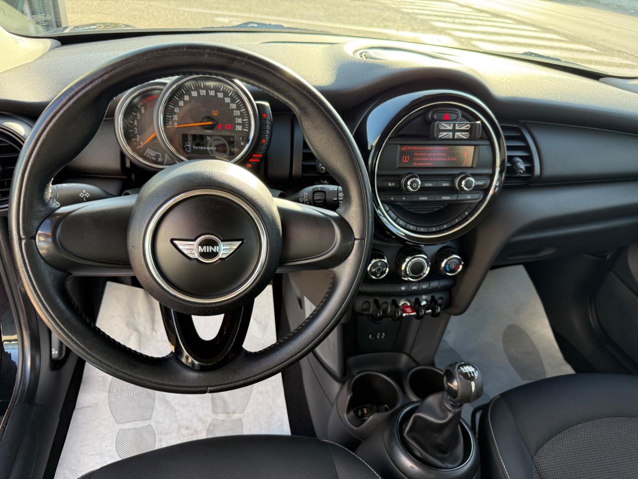 Mini 1.2 One 75 CV EURO6 NEOPATENTATI