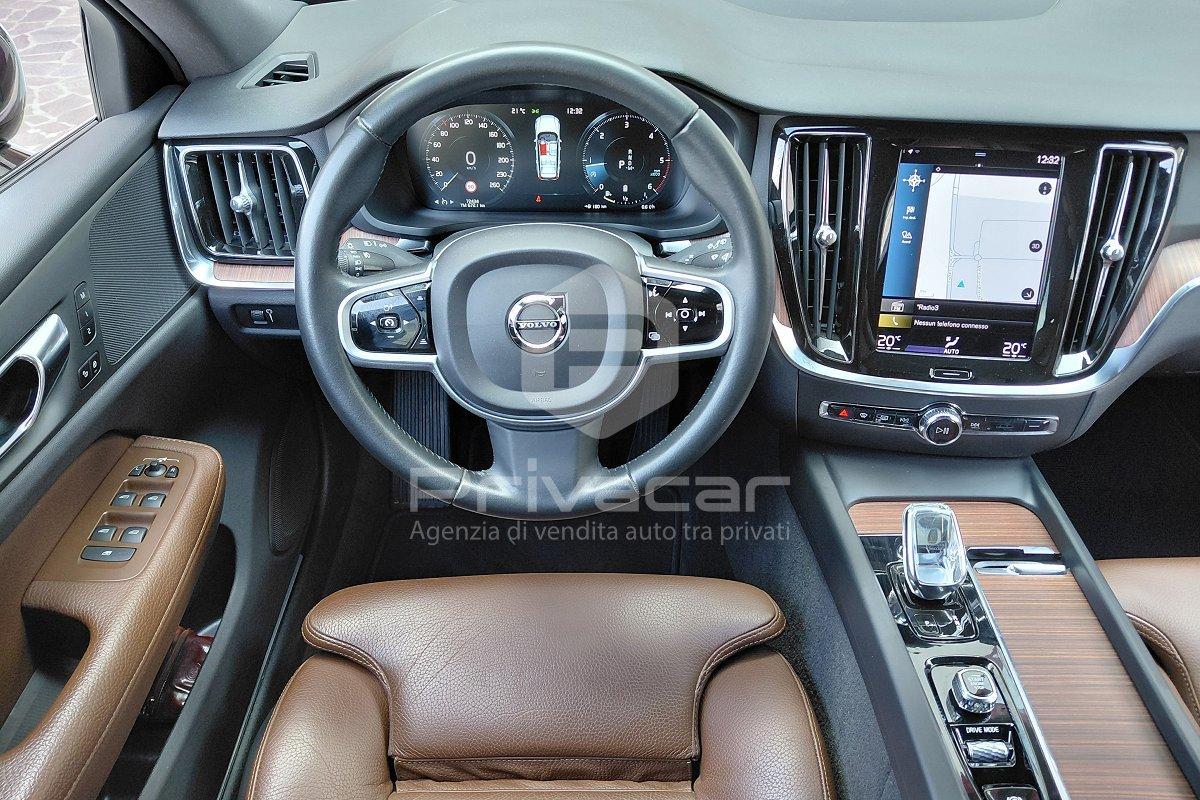 VOLVO V60 B4 (d) Geartronic Inscription