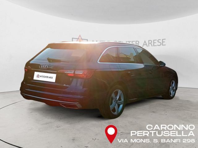 AUDI A4 Avant 35 TFSI S tronic Business Advanced