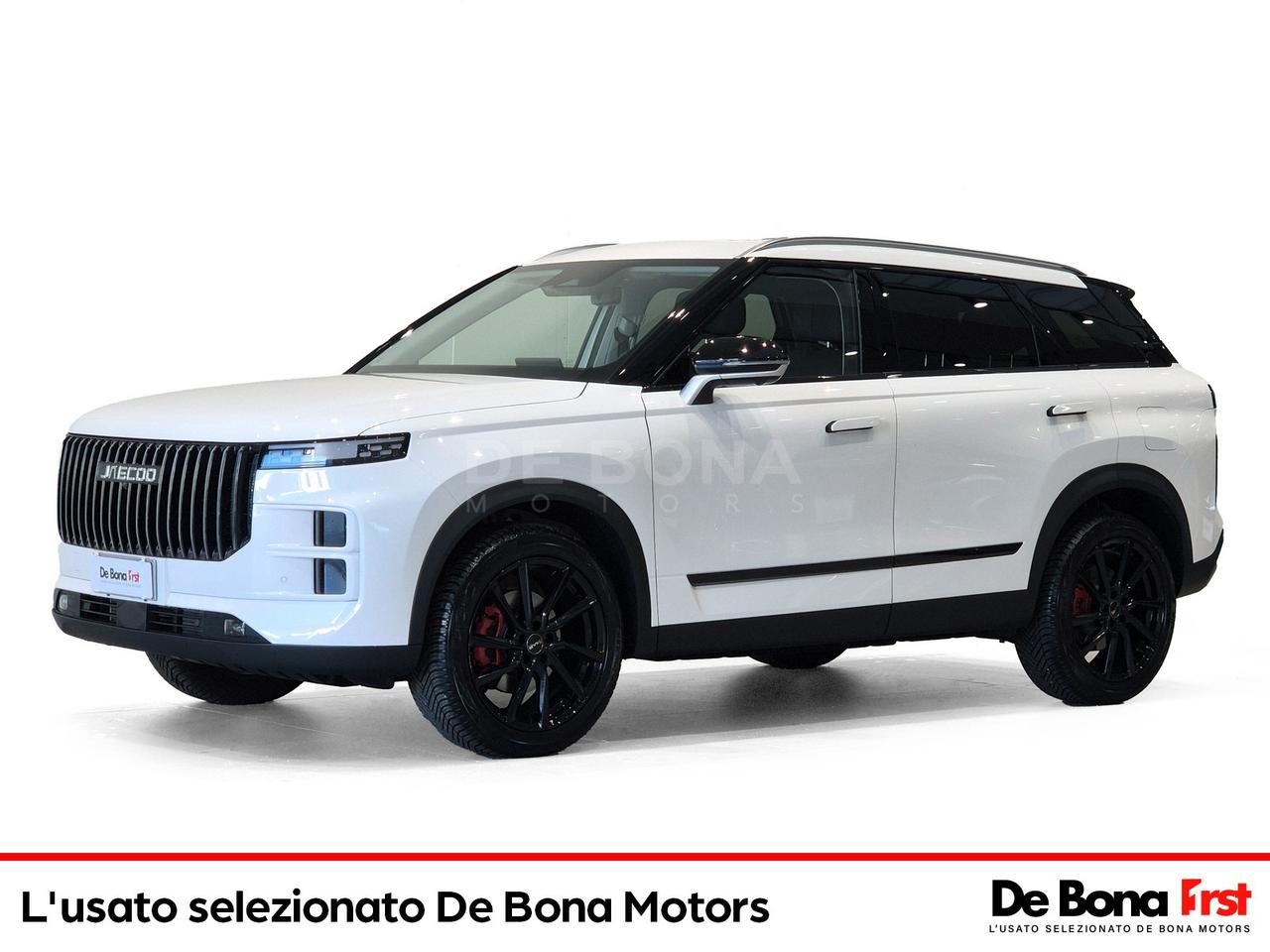 Jaecoo 7 1.6 tgdi exclusive awd 7dct