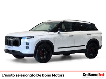 Jaecoo 7 1.6 tgdi exclusive awd 7dct