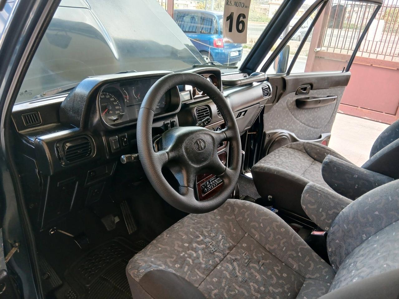 Hyundai Galloper 2.5 TDI Corto Comfort full 98