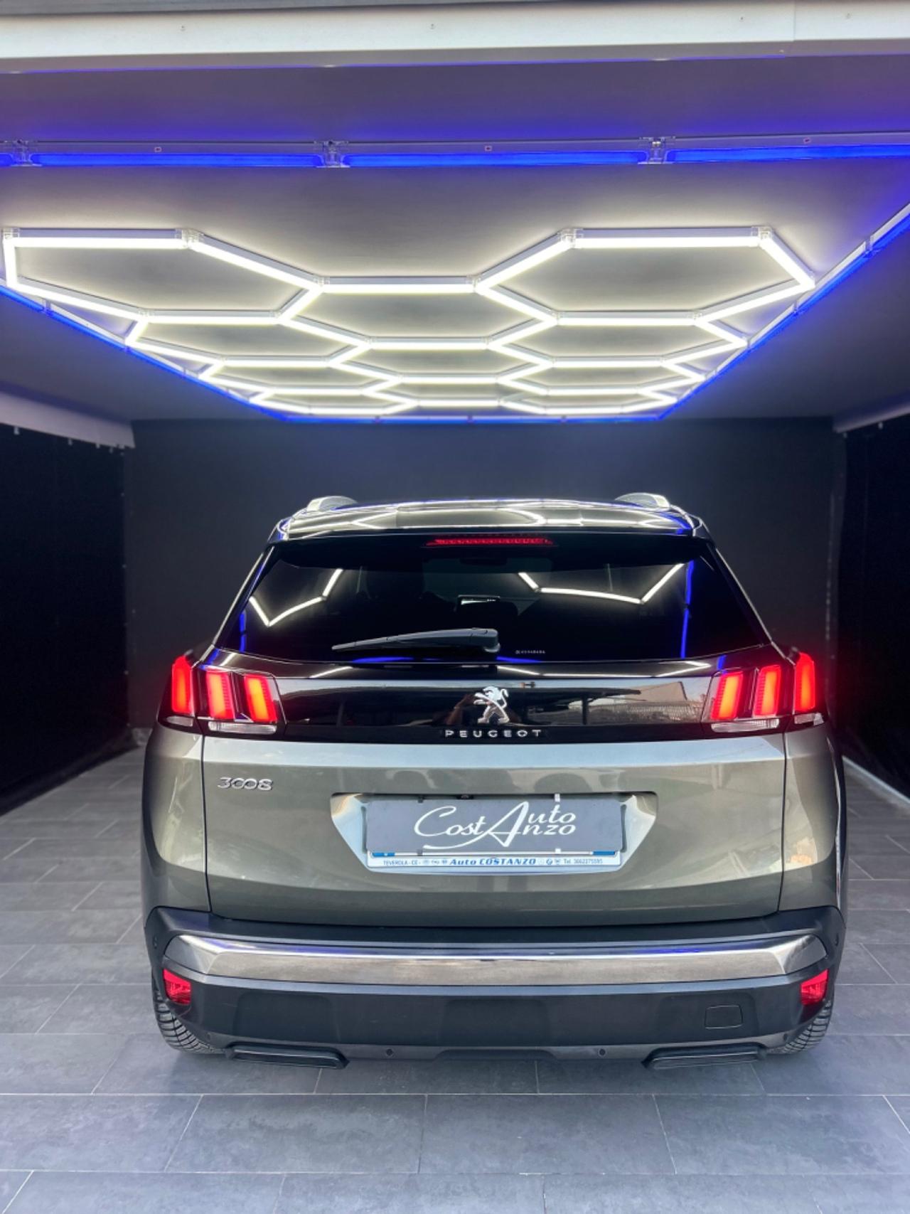 Peugeot 3008 1.5 BlueHDi 130cv Allure Top 2019